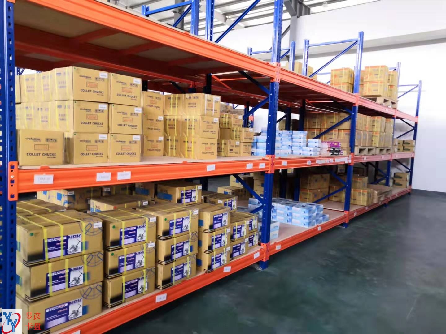 昱彦六爪液压卡盘产品定制「上海昱彦精密机械供应」