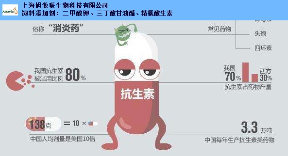 大企业的替抗在用的产品