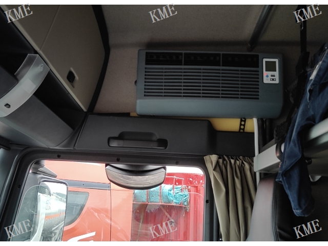空调外机在房车安装注意事项_房车专用空调_48v房车空调
