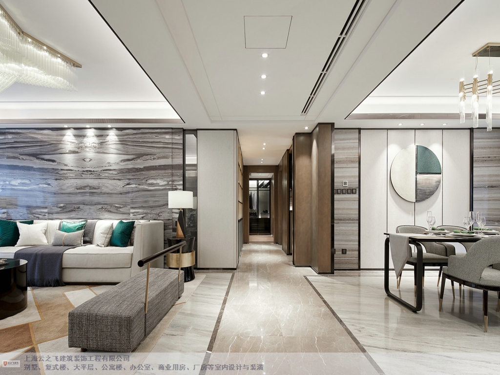 真新正规室内装修要多少钱 欢迎咨询「上海云之飞建筑装饰工程供应」