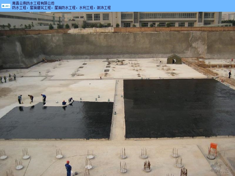 西湖区建筑地下室防水哪家质量好