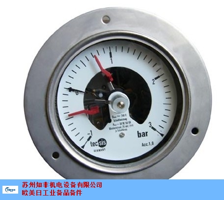 广州水温压力表维修,压力表