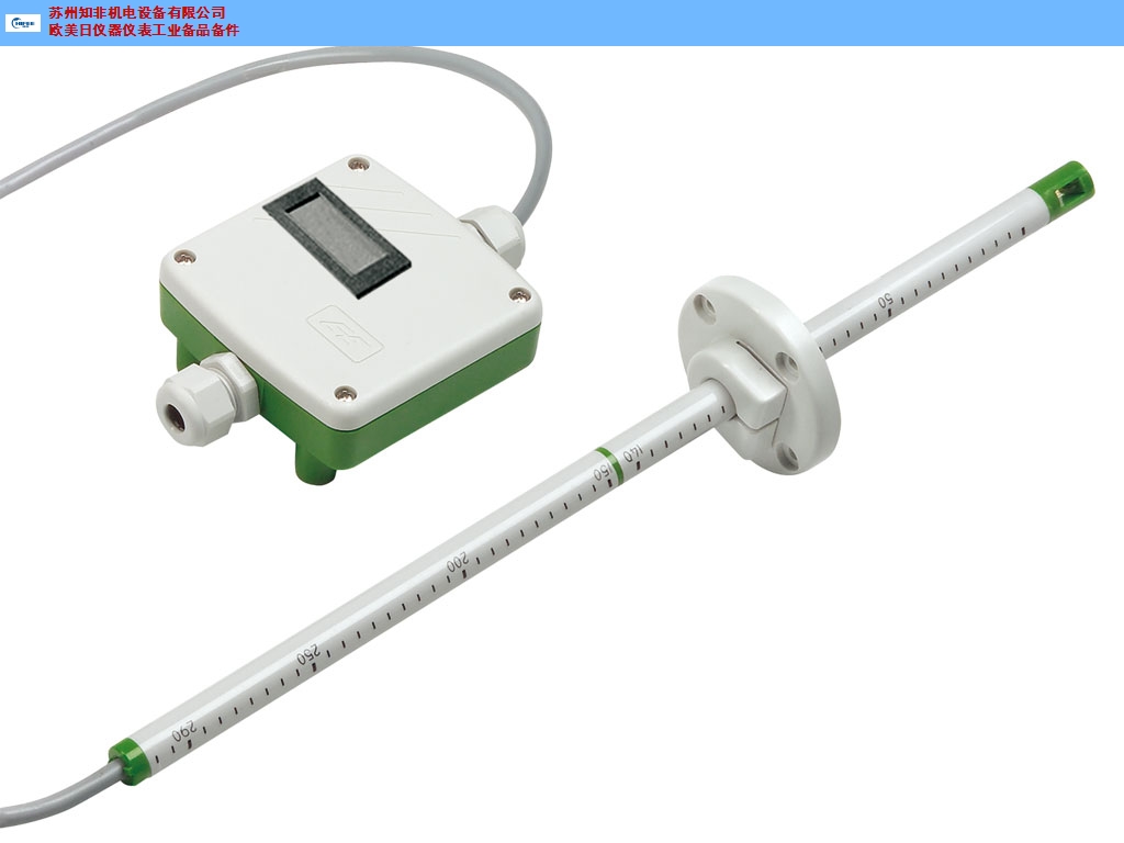 无锡工业温湿度表温湿度传感器维修 真诚推荐 苏州知非机电设备供应