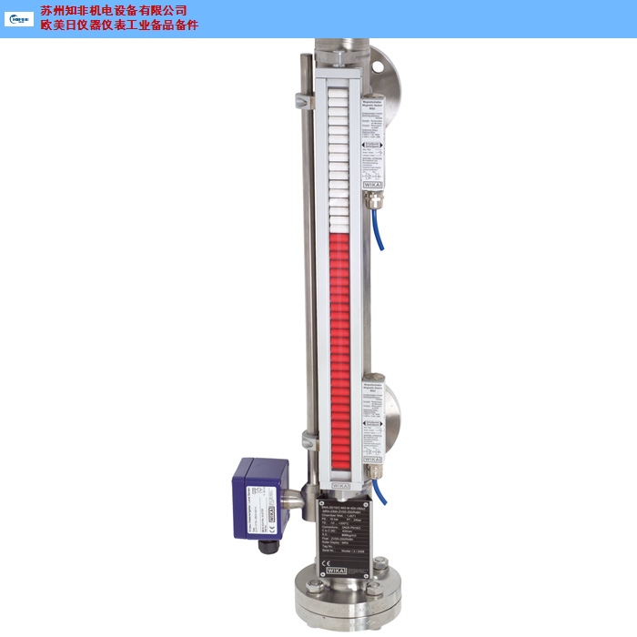 上海WIKA威卡液位计代理商 服务为先 苏州知非机电设备供应
