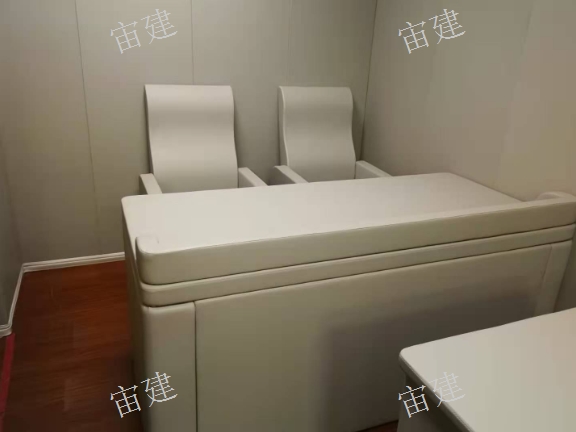 浙江防撞软包审讯桌