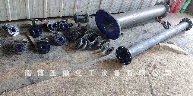 北京搪玻璃塔帽生产厂家,搪瓷管道
