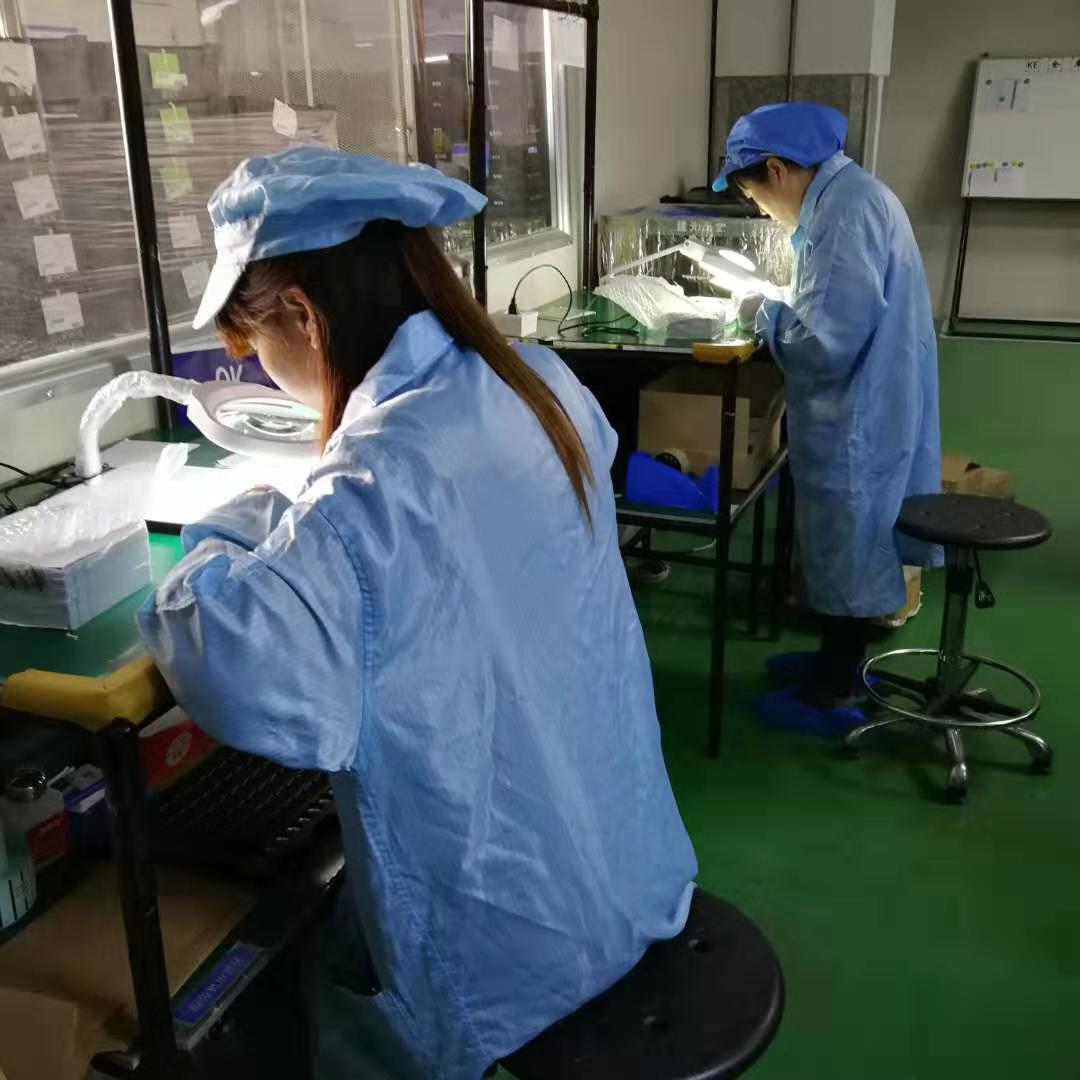 中山电子零配件分选,分选