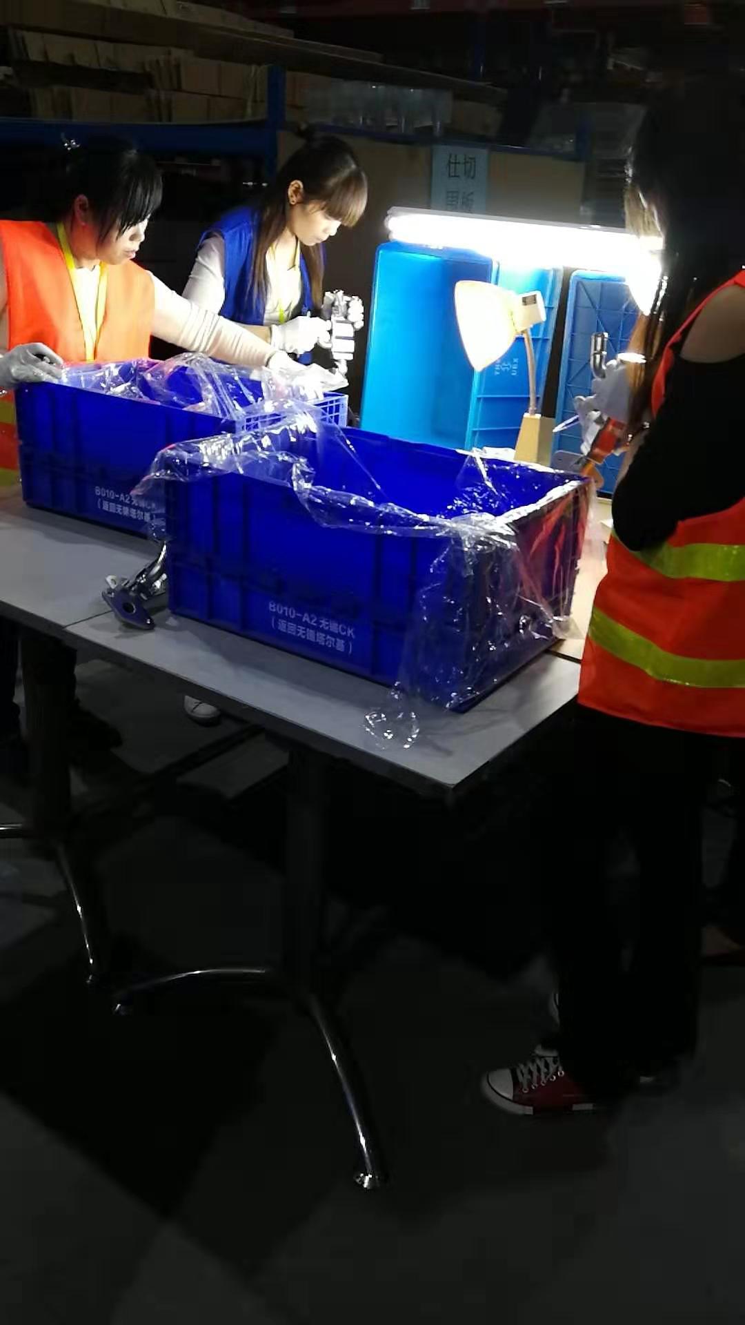 扬州返工重工sorting机构,返工