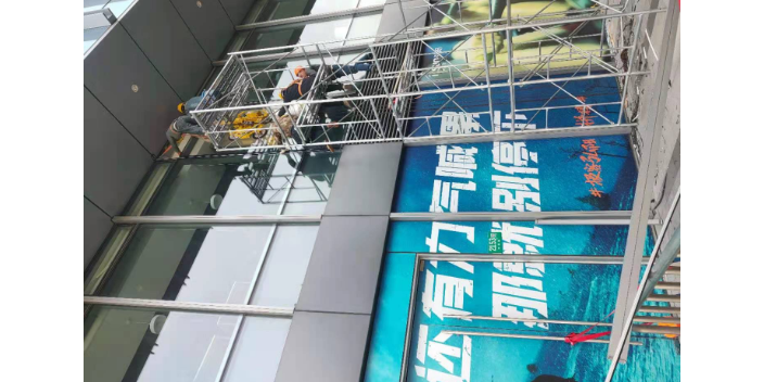 上海外幕墙风格 推荐咨询 上海市能仁建筑安装供应