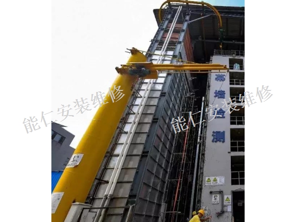 上海建筑幕墙检测平台 诚信经营 上海市能仁建筑安装供应